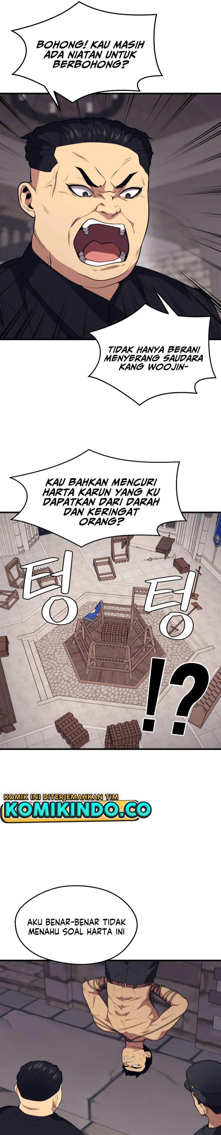 Seoul Station Necromancer Chap 41 - Next Chap 42