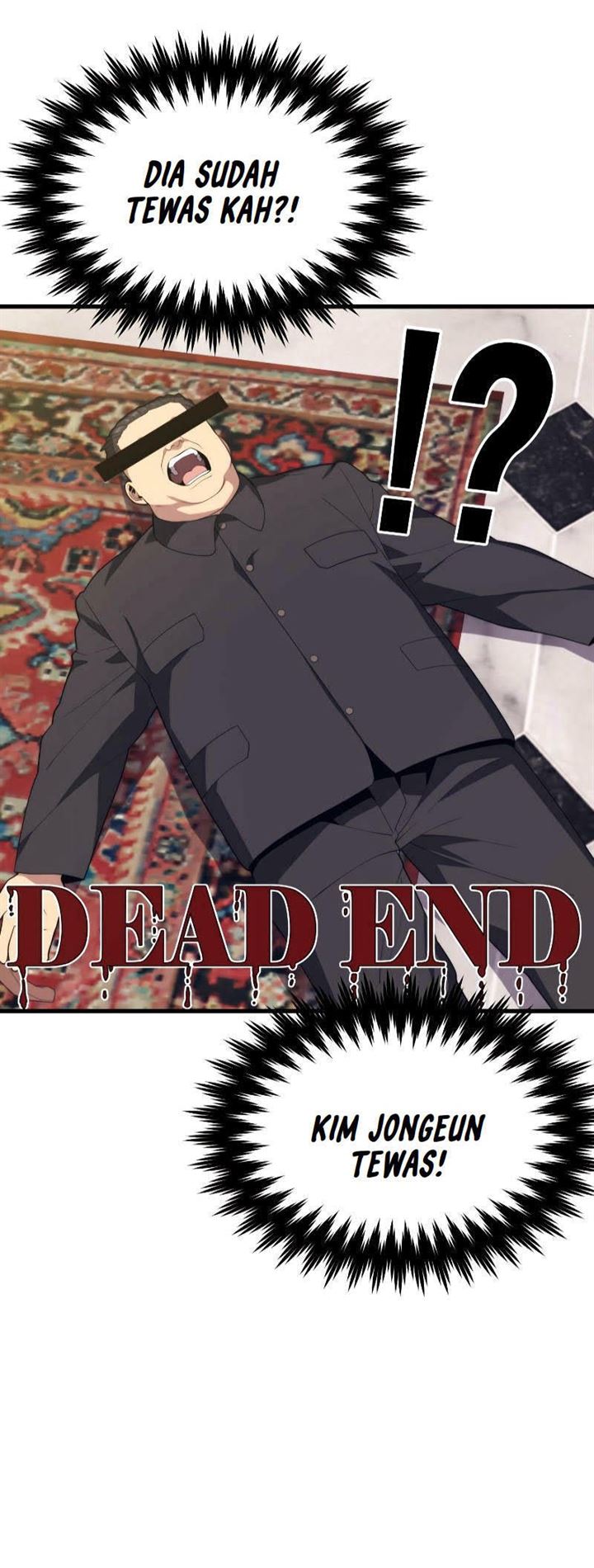 Seoul Station Necromancer Chap 41 - Next Chap 42