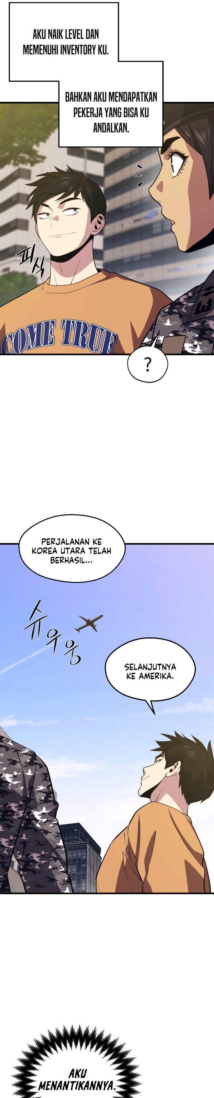 Seoul Station Necromancer Chap 41 - Next Chap 42