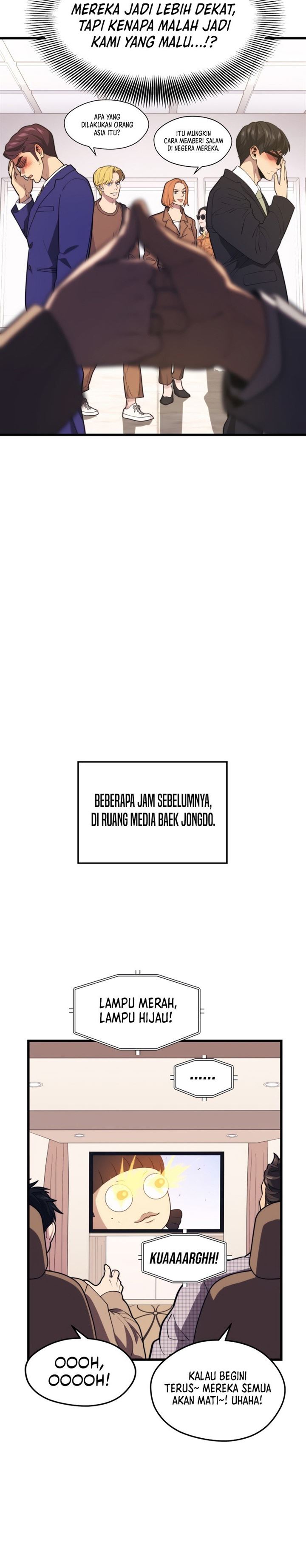 Seoul Station Necromancer Chap 44 - Next Chap 45