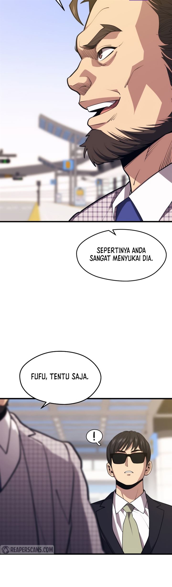 Seoul Station Necromancer Chap 44 - Next Chap 45