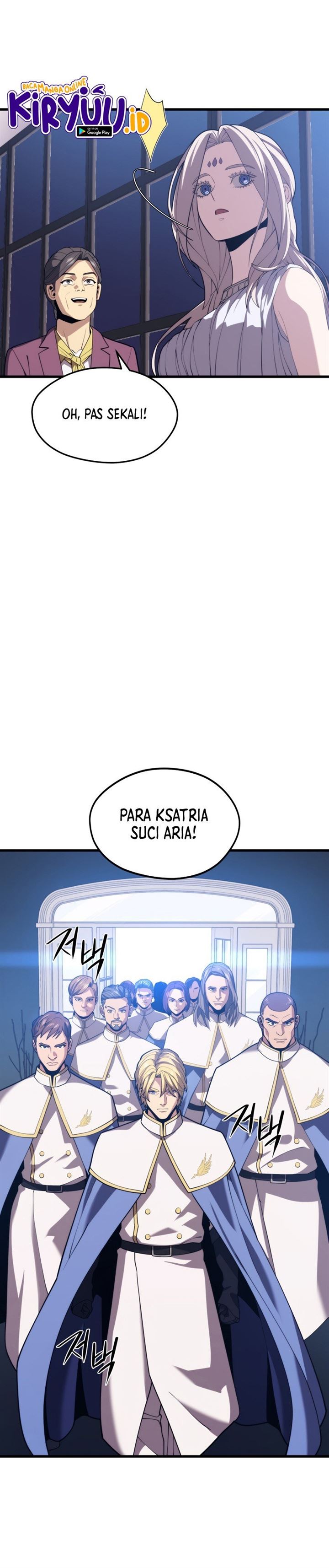 Seoul Station Necromancer Chap 44 - Next Chap 45