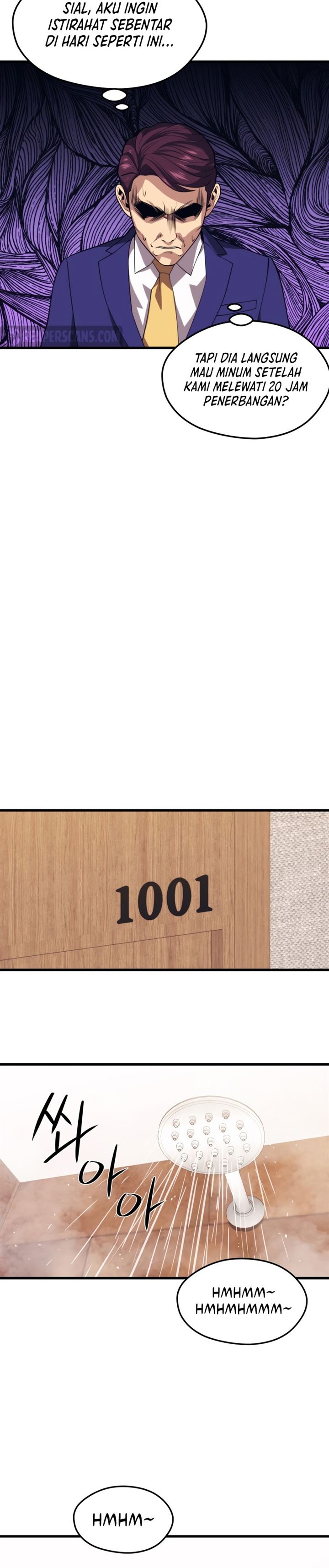 Seoul Station Necromancer Chap 44 - Next Chap 45