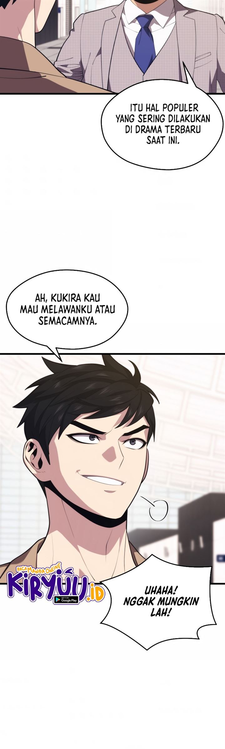 Seoul Station Necromancer Chap 44 - Next Chap 45