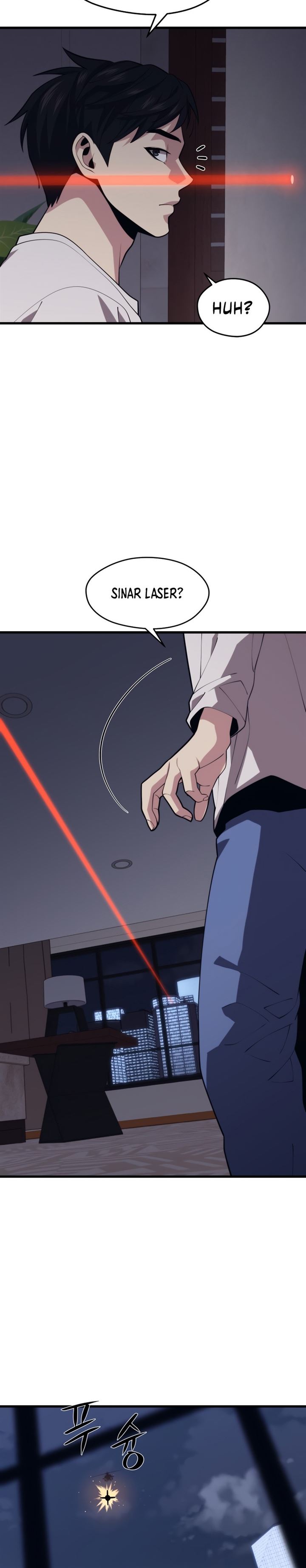 Seoul Station Necromancer Chap 44 - Next Chap 45