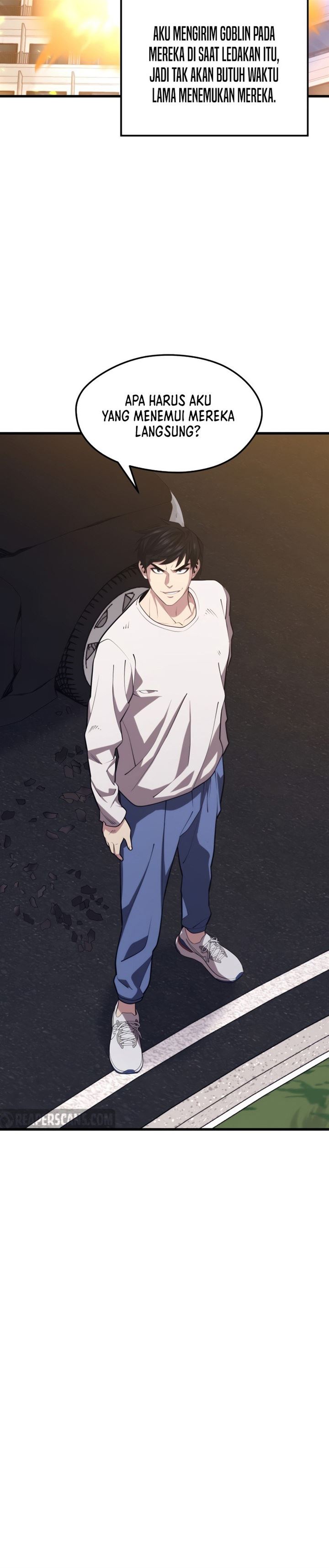 Seoul Station Necromancer Chap 44 - Next Chap 45