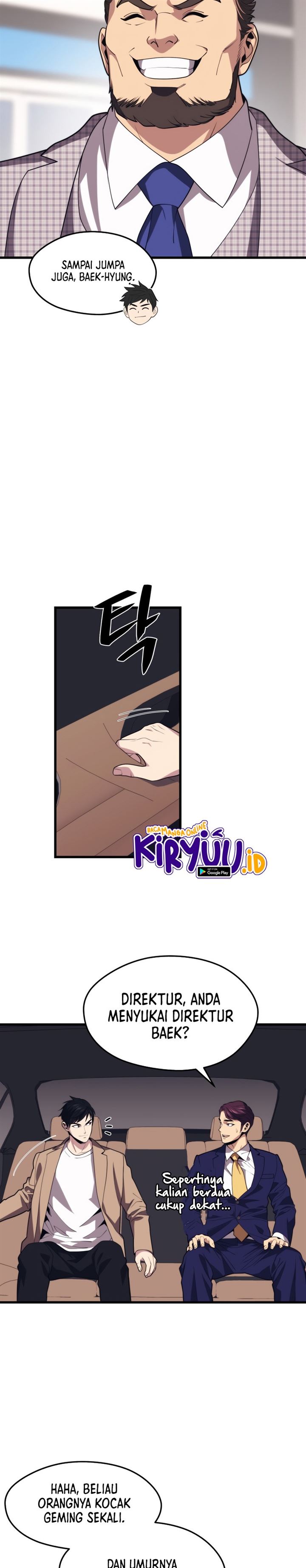 Seoul Station Necromancer Chap 44 - Next Chap 45