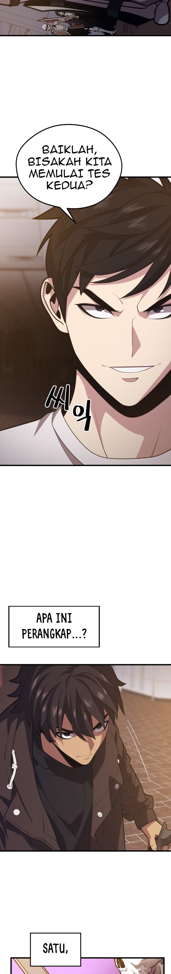 Seoul Station Necromancer Chap 46 - Next Chap 47