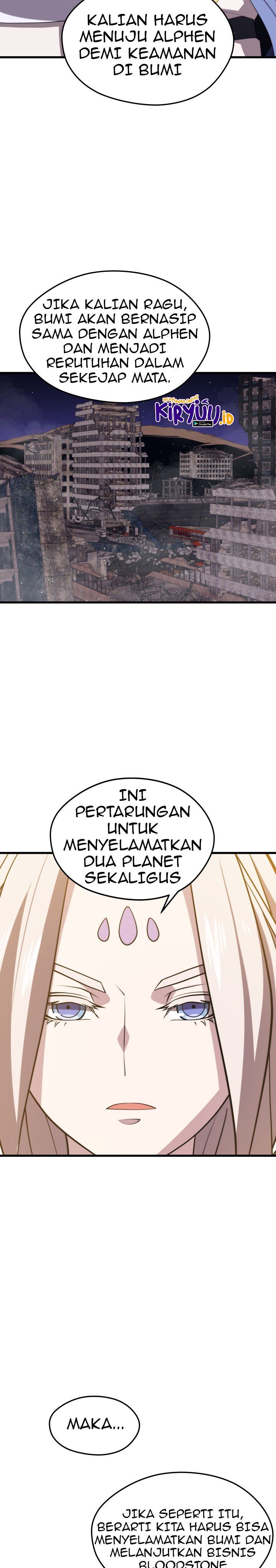 Seoul Station Necromancer Chap 46 - Next Chap 47