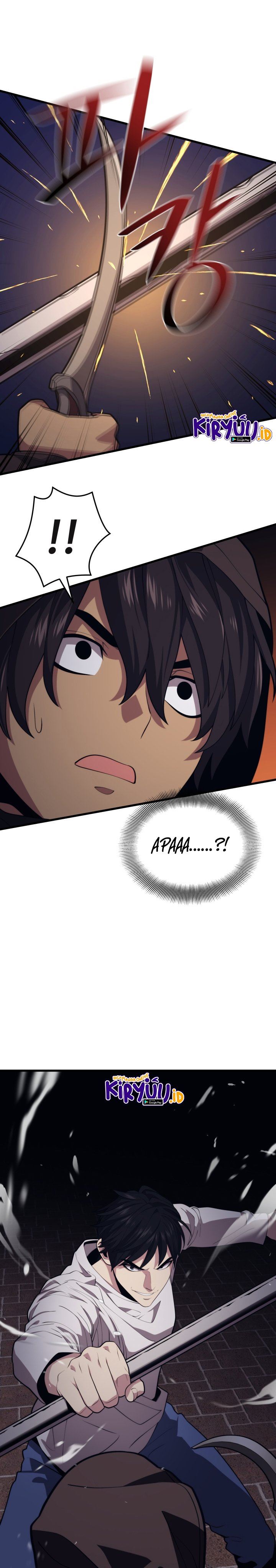 Seoul Station Necromancer Chap 46 - Next Chap 47