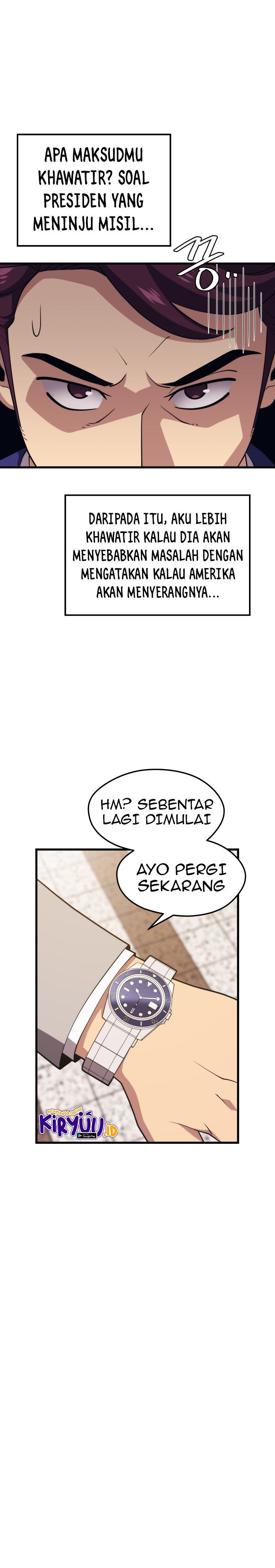 Seoul Station Necromancer Chap 46 - Next Chap 47