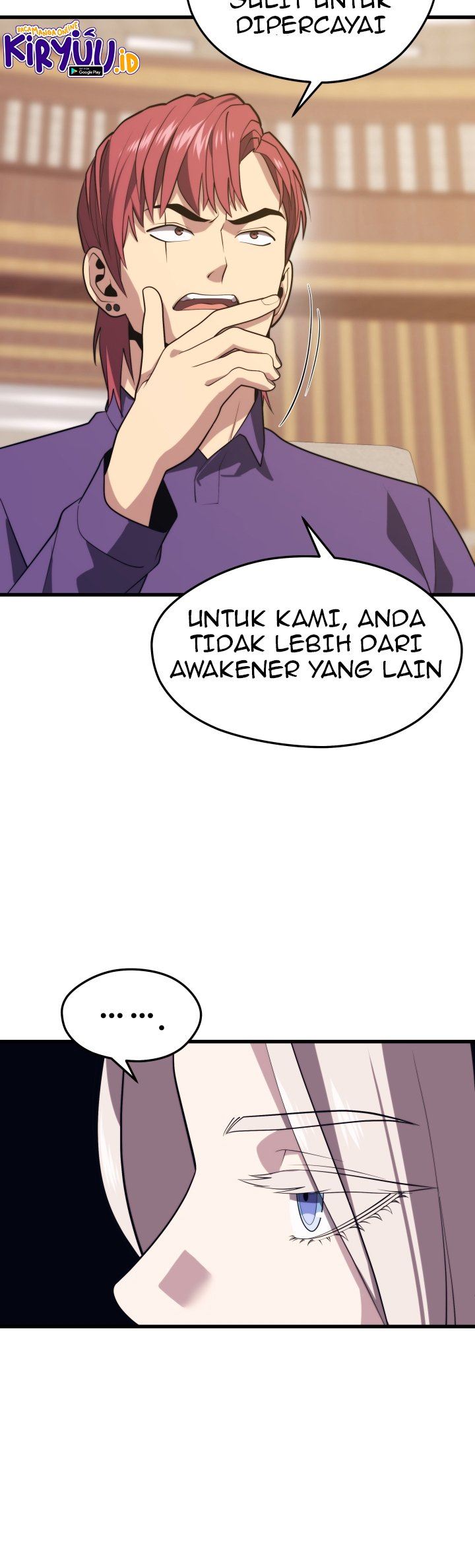 Seoul Station Necromancer Chap 46 - Next Chap 47