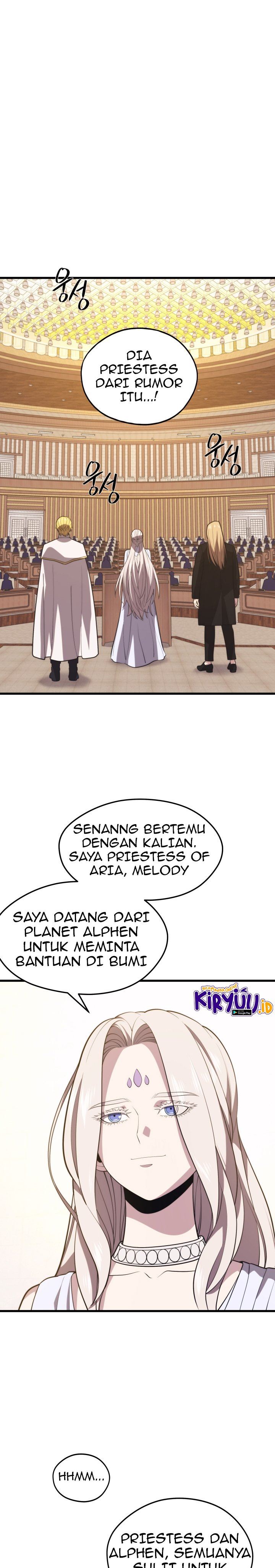 Seoul Station Necromancer Chap 46 - Next Chap 47