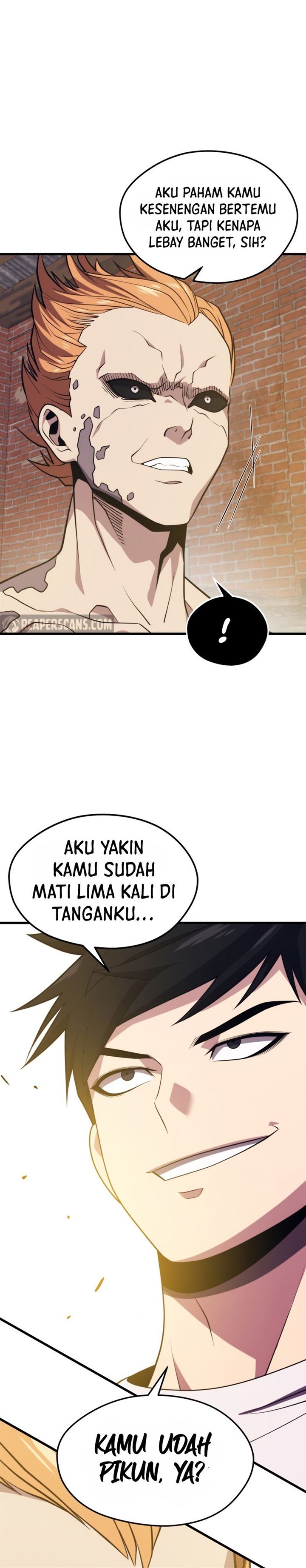 Seoul Station Necromancer Chap 49 - Next Chap 50