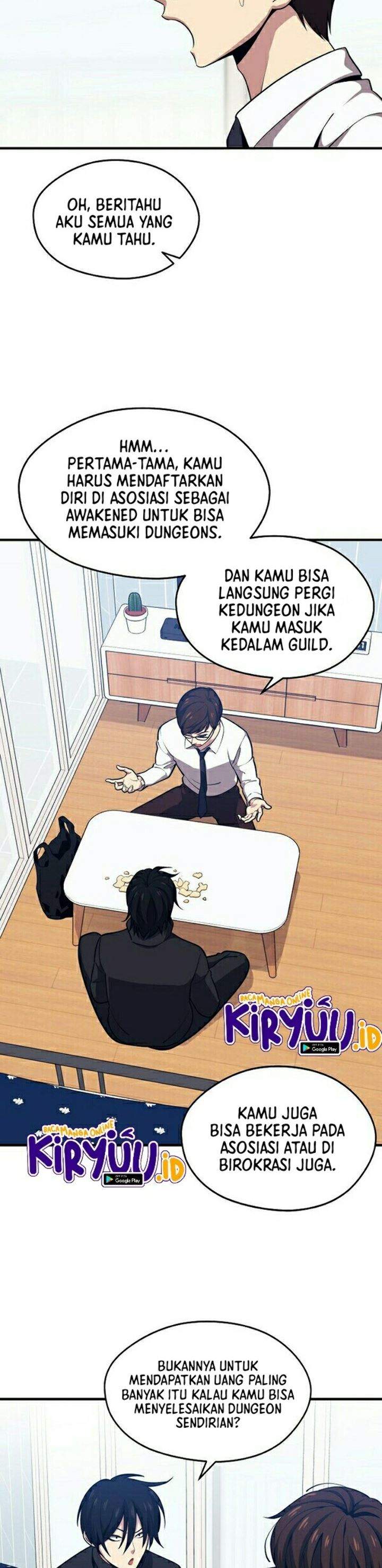 Seoul Station Necromancer Chap 5 - Next Chap 6