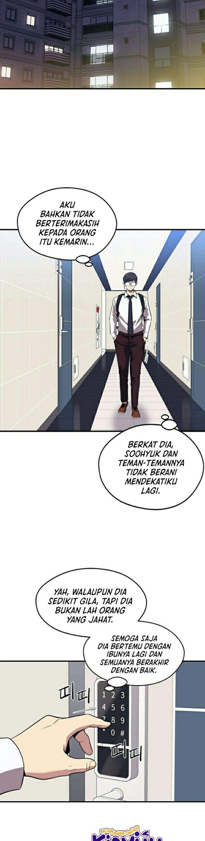 Seoul Station Necromancer Chap 5 - Next Chap 6