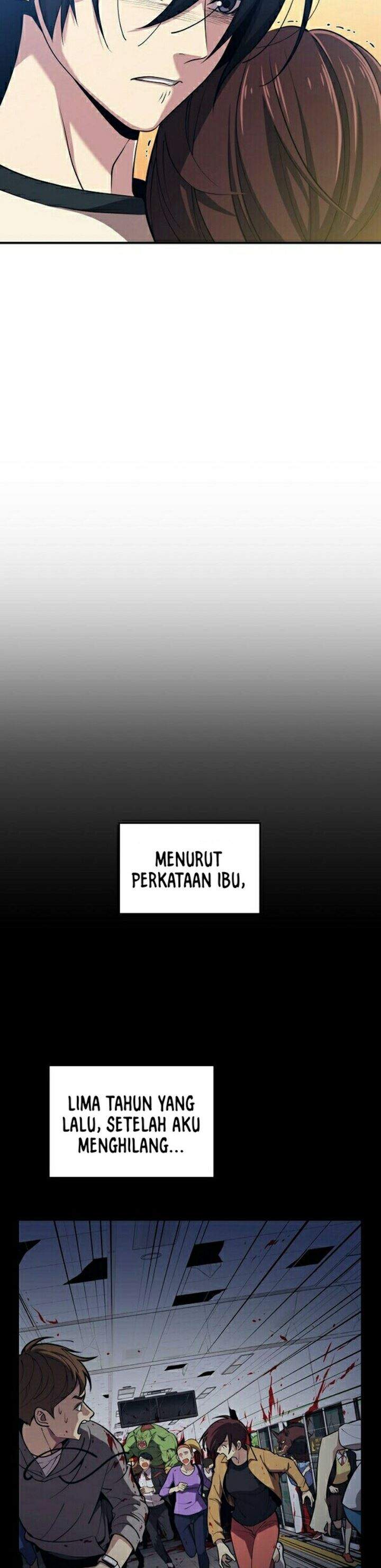 Seoul Station Necromancer Chap 5 - Next Chap 6