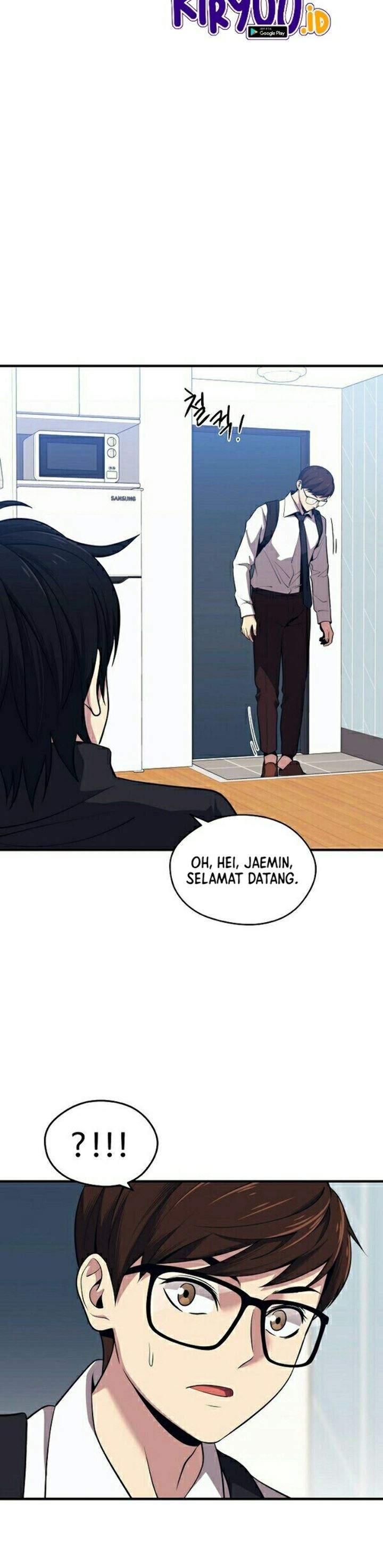 Seoul Station Necromancer Chap 5 - Next Chap 6