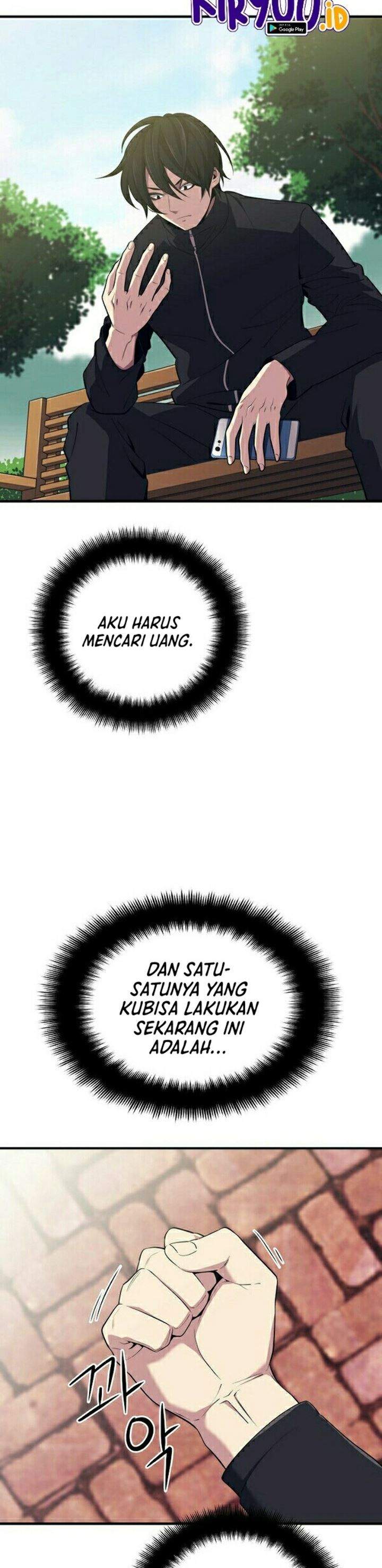 Seoul Station Necromancer Chap 5 - Next Chap 6