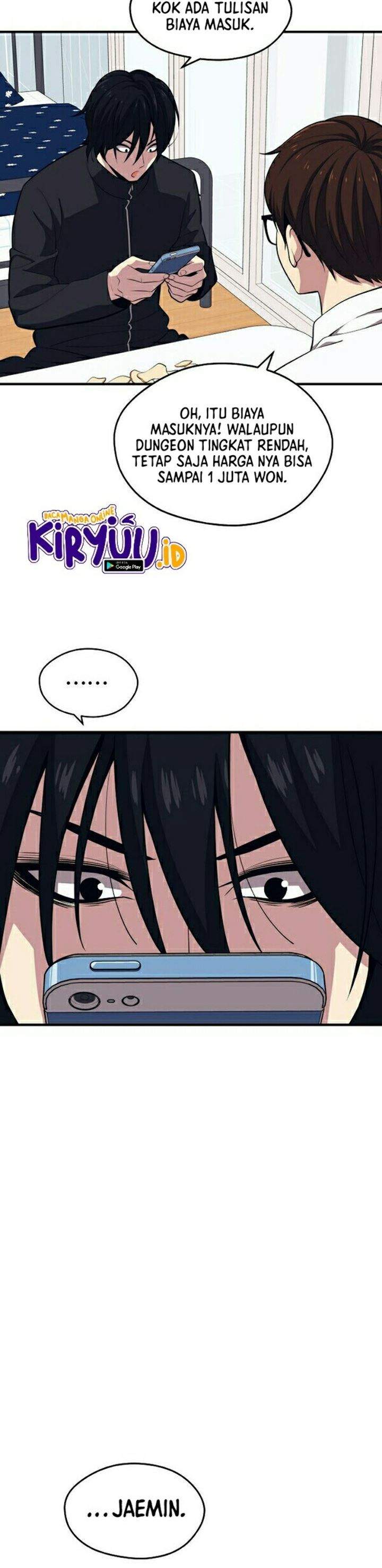 Seoul Station Necromancer Chap 5 - Next Chap 6