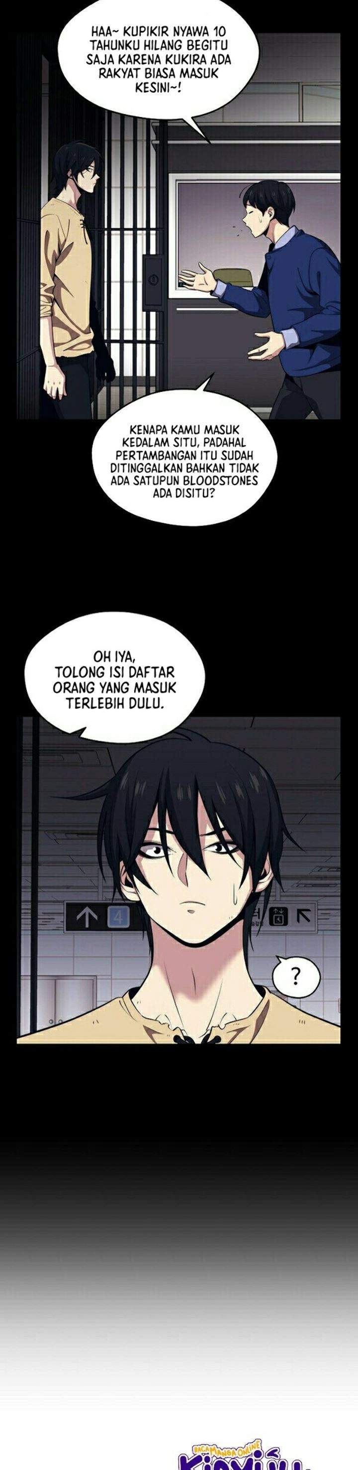 Seoul Station Necromancer Chap 5 - Next Chap 6