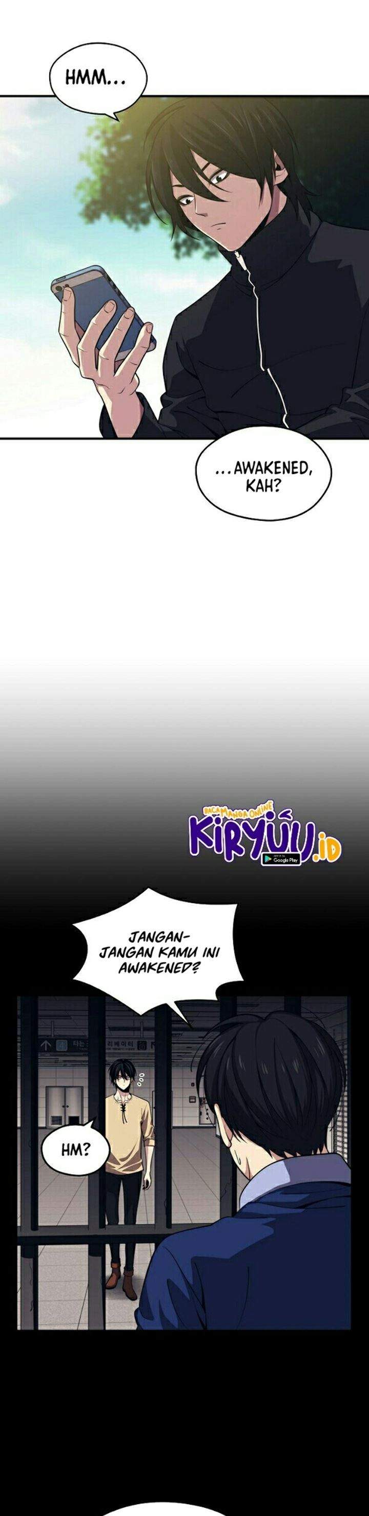 Seoul Station Necromancer Chap 5 - Next Chap 6