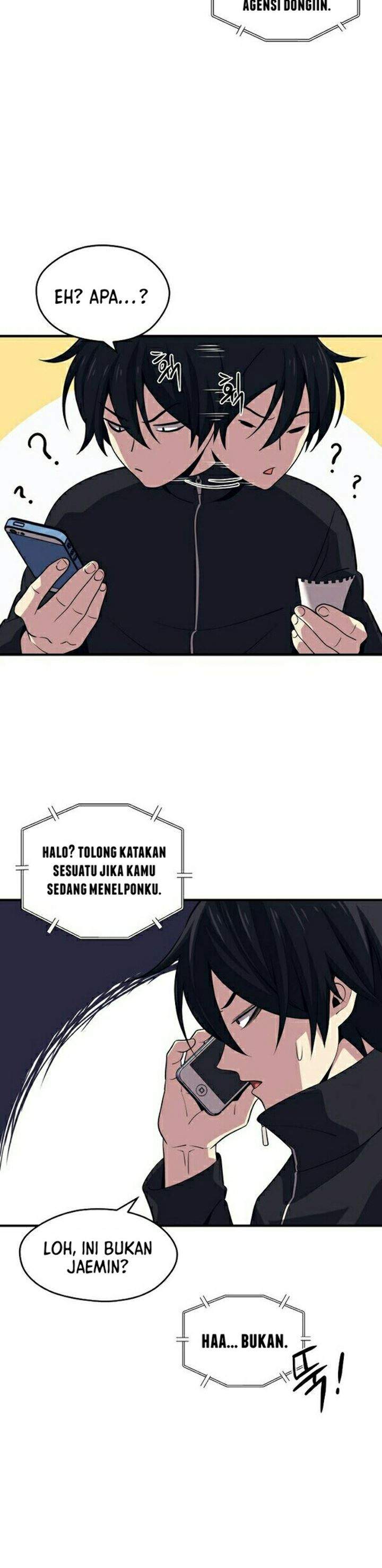 Seoul Station Necromancer Chap 5 - Next Chap 6