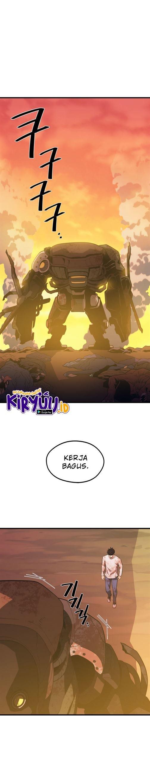 Seoul Station Necromancer  Chap 51 - Next Chap 52