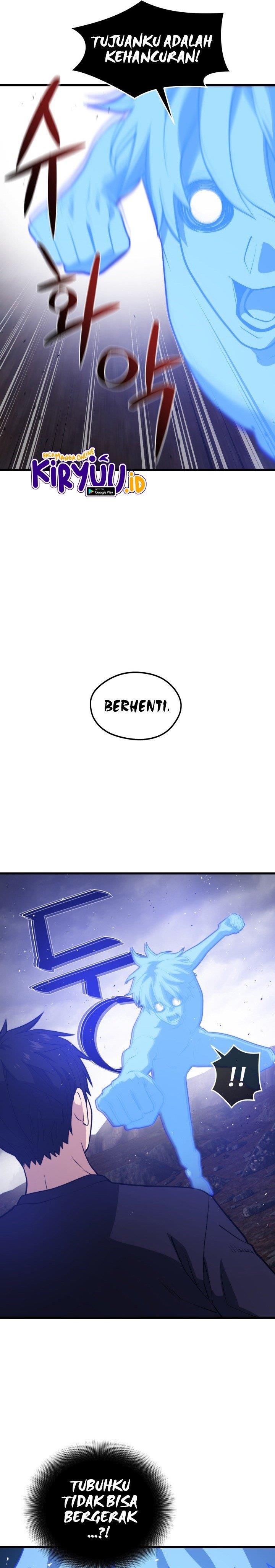 Seoul Station Necromancer Chap 55 - Next Chap 56