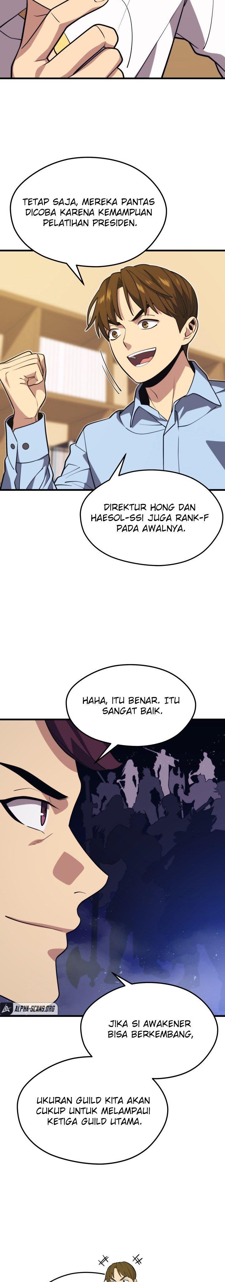 Seoul Station Necromancer Chap 55 - Next Chap 56