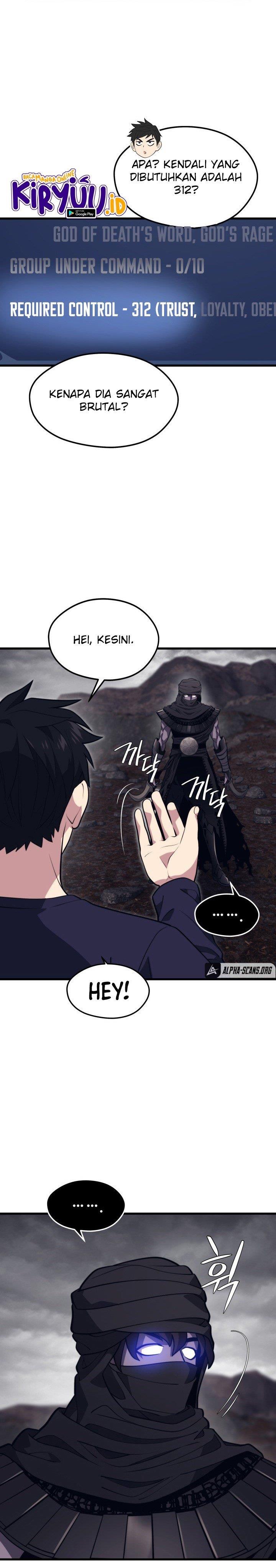 Seoul Station Necromancer Chap 55 - Next Chap 56