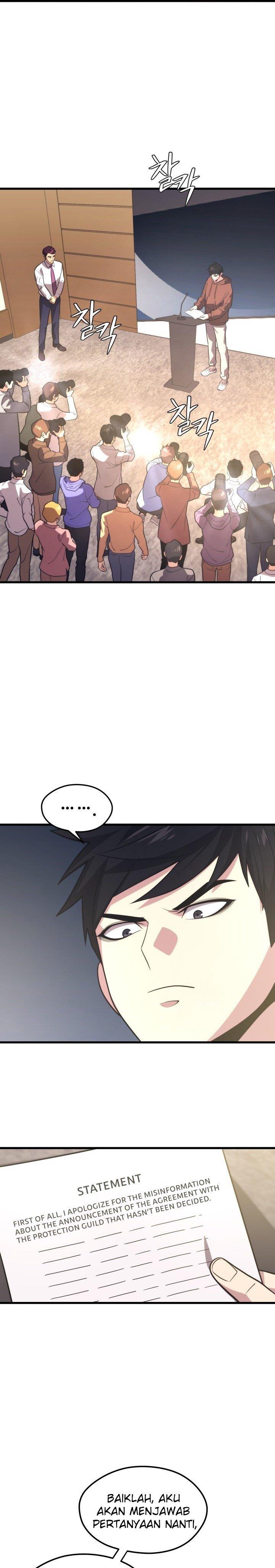 Seoul Station Necromancer Chap 55 - Next Chap 56