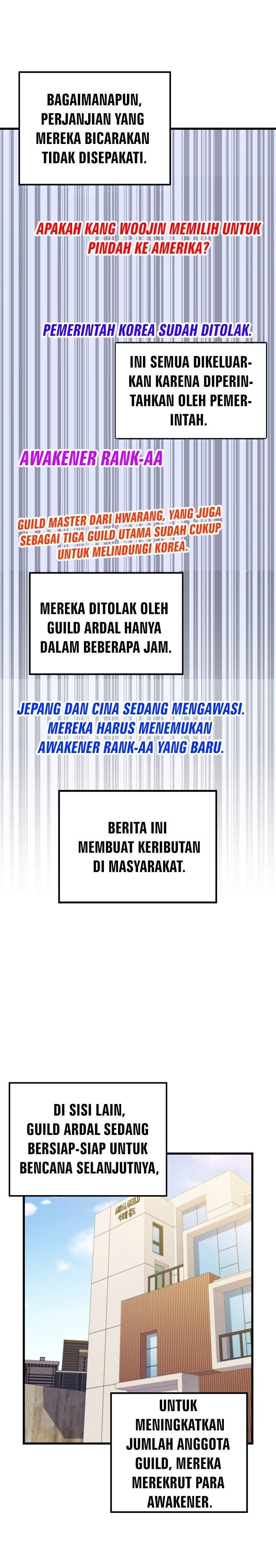 Seoul Station Necromancer Chap 55 - Next Chap 56