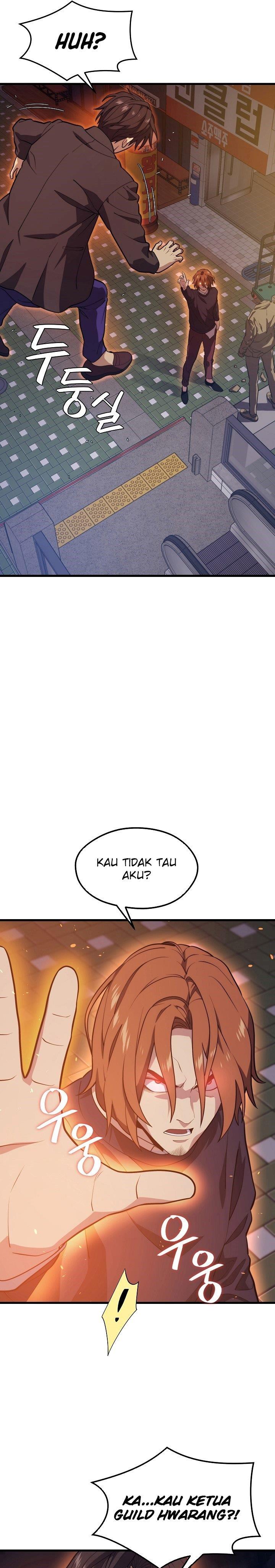 Seoul Station Necromancer Chap 57 - Next Chap 58