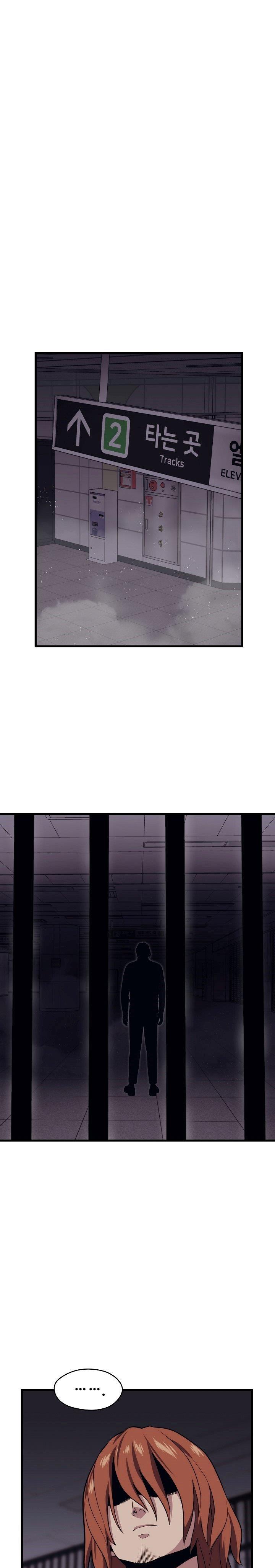 Seoul Station Necromancer Chap 57 - Next Chap 58