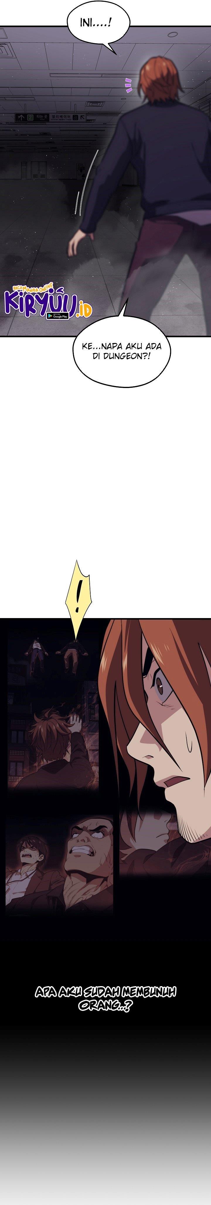 Seoul Station Necromancer Chap 57 - Next Chap 58