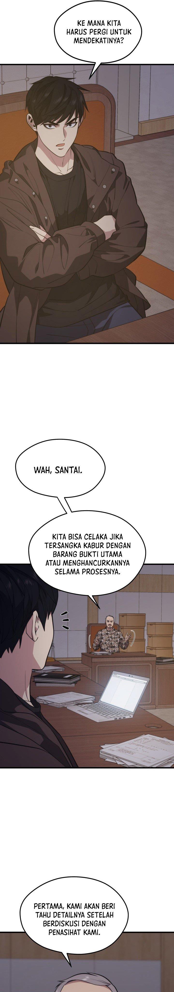 Seoul Station Necromancer Chap 58 - Next Chap 59