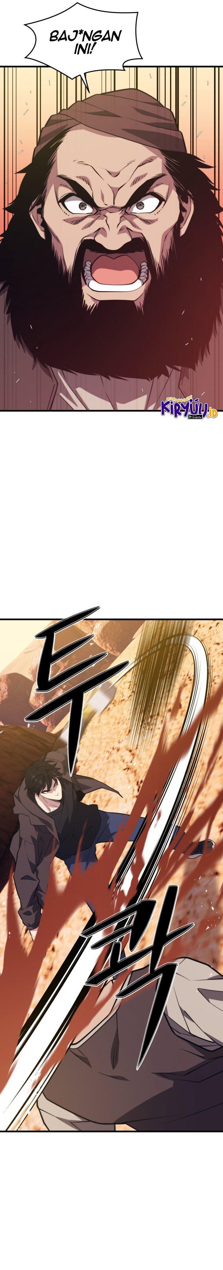 Seoul Station Necromancer  Chap 61 - Next Chap 62