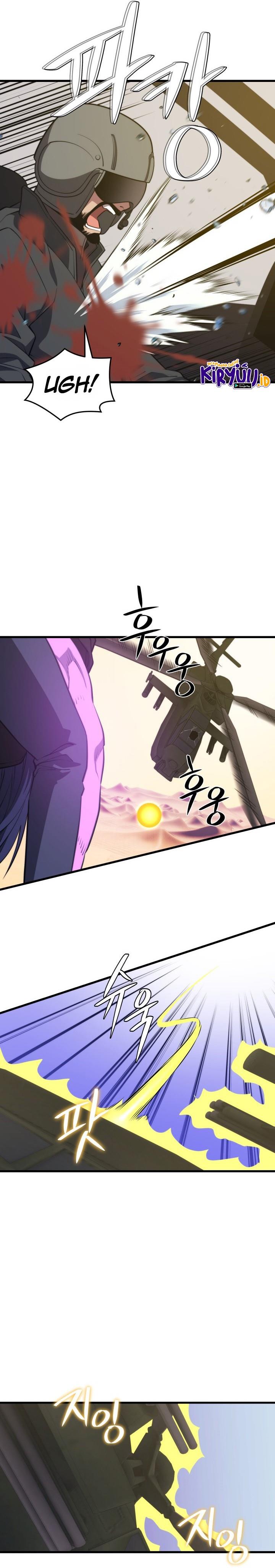 Seoul Station Necromancer  Chap 61 - Next Chap 62