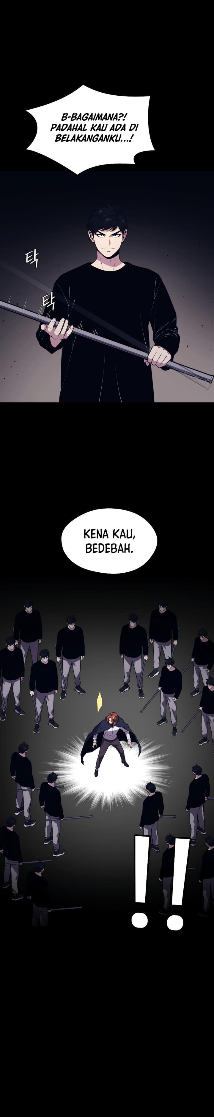 Seoul Station Necromancer Chap 66 - Next Chap 67