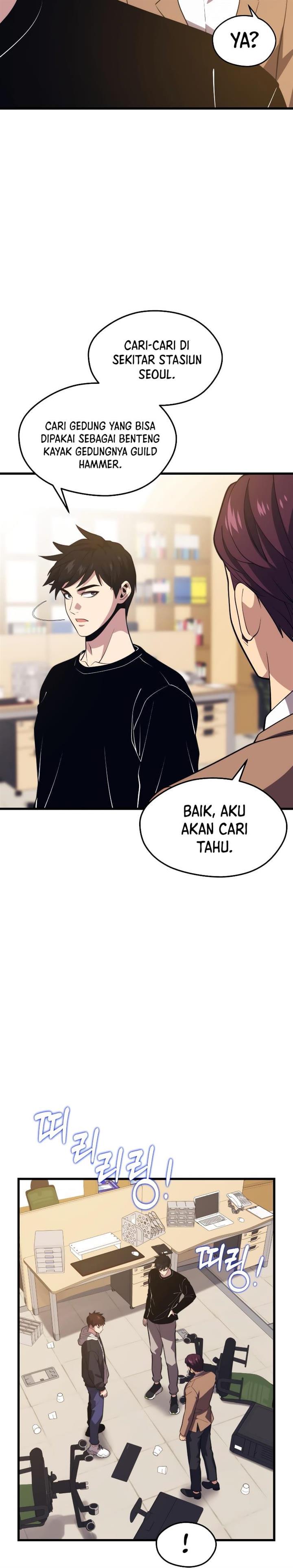 Seoul Station Necromancer Chap 66 - Next Chap 67