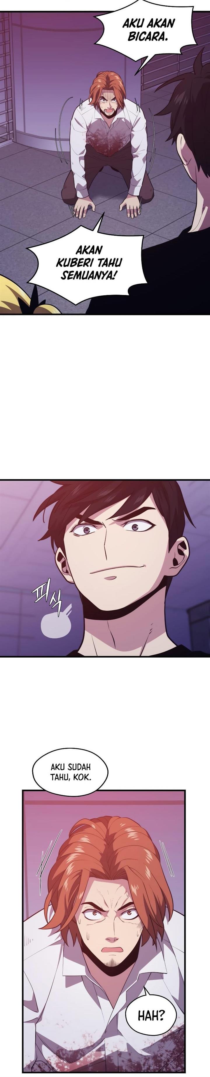 Seoul Station Necromancer Chap 66 - Next Chap 67