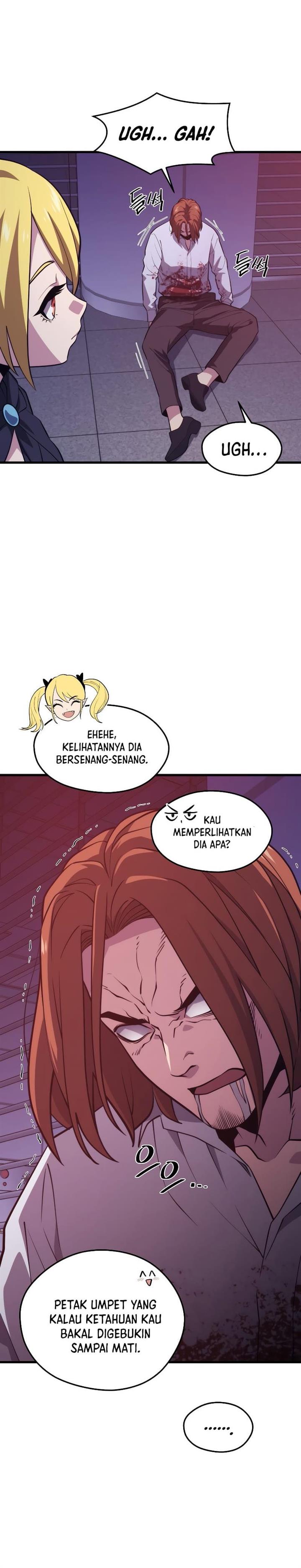 Seoul Station Necromancer Chap 66 - Next Chap 67