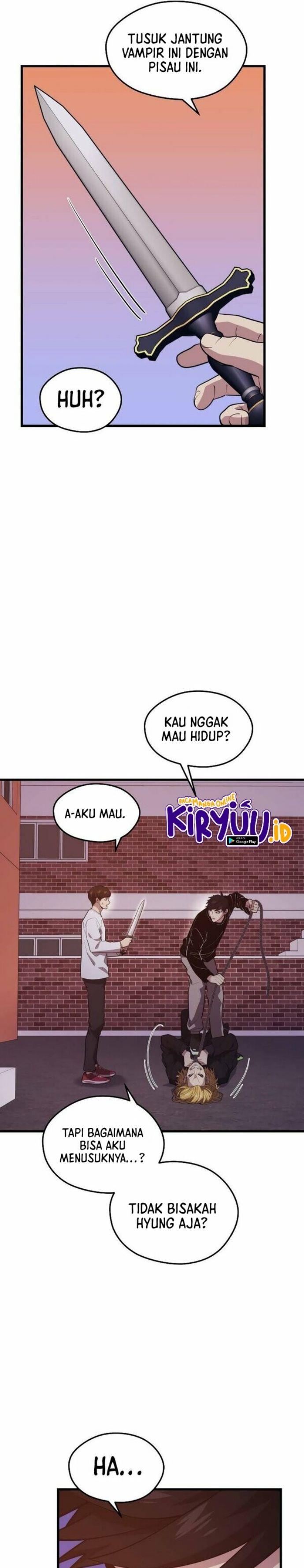 Seoul Station Necromancer Chap 67 - Next Chap 68
