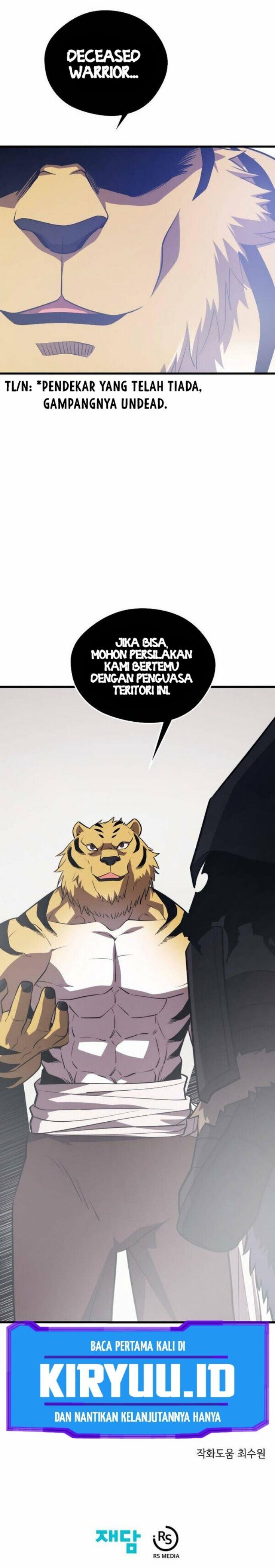 Seoul Station Necromancer Chap 67 - Next Chap 68