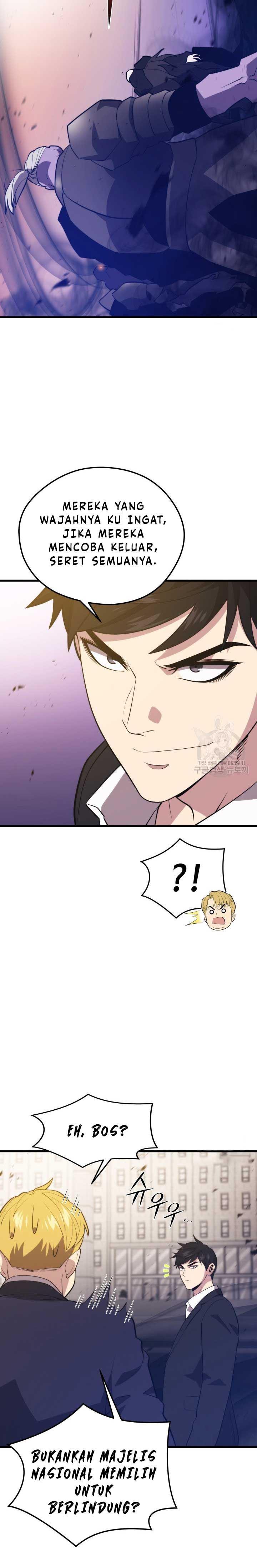 Seoul Station Necromancer Chap 69 - Next Chap 70