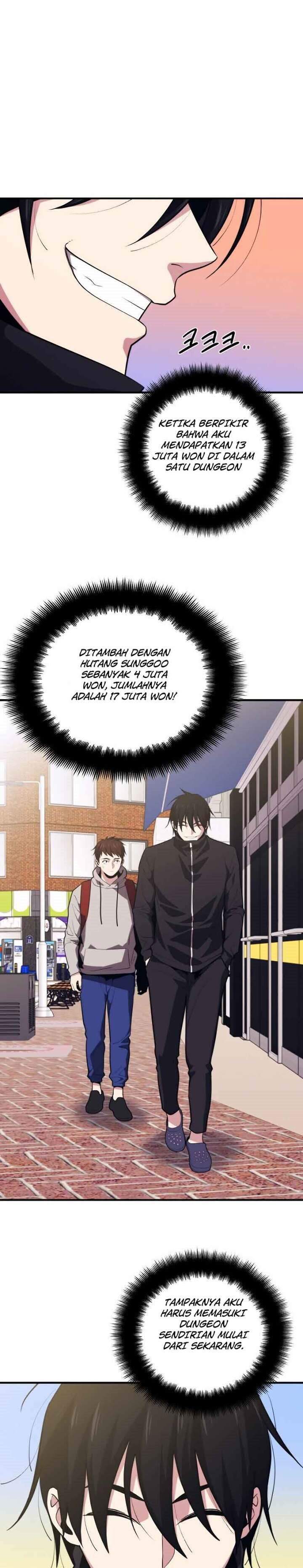 Seoul Station Necromancer Chap 8 - Next Chap 9