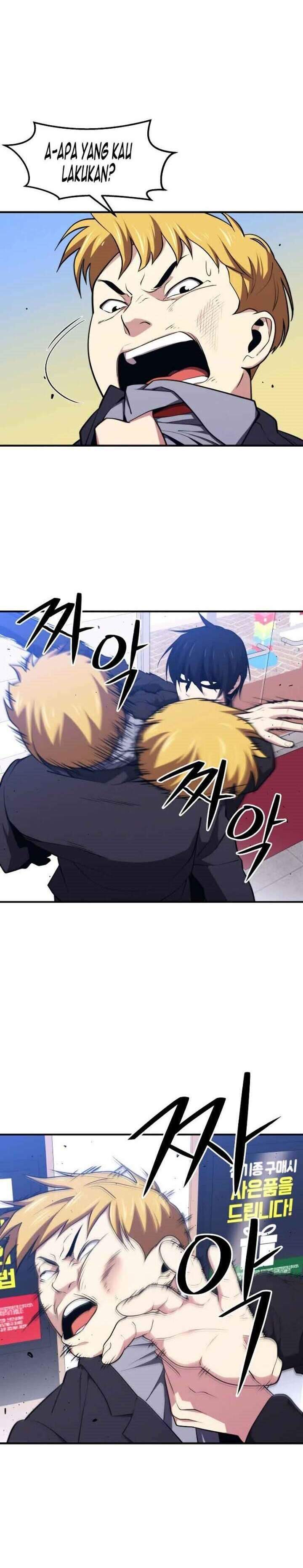 Seoul Station Necromancer Chap 8 - Next Chap 9