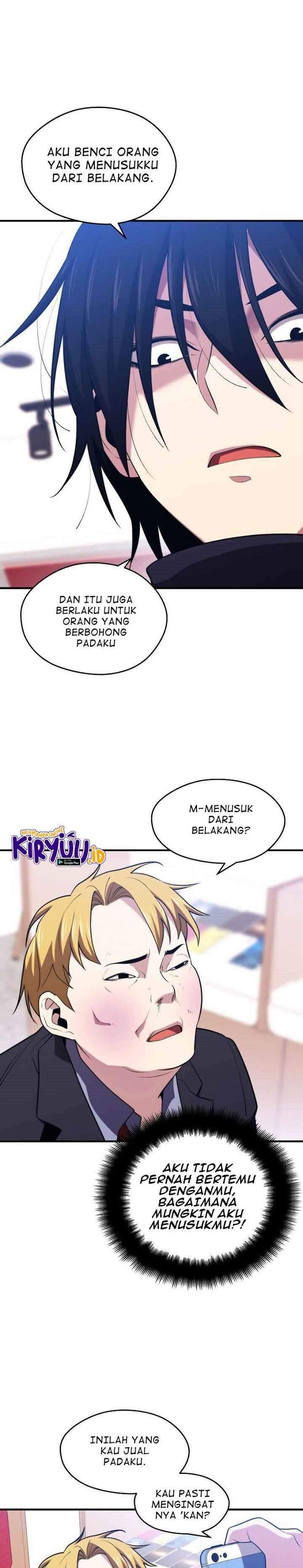 Seoul Station Necromancer Chap 8 - Next Chap 9