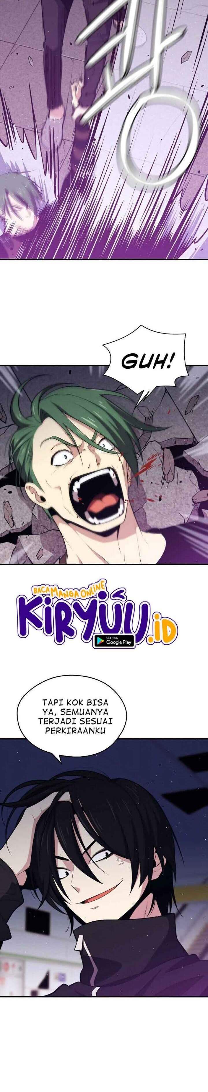 Seoul Station Necromancer Chap 8 - Next Chap 9